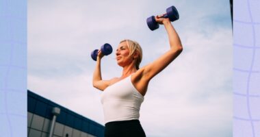 A Beginner's Guide To Lifting Weights