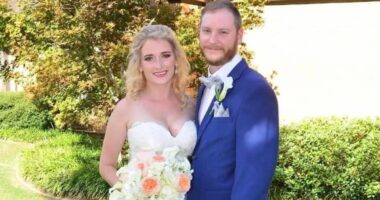 A deadly brain aneurysm robbed me of all my wedding day memories - now I want to get married again