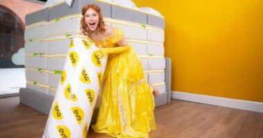 A study of 2,000 adults found 28% prefer a firm mattress