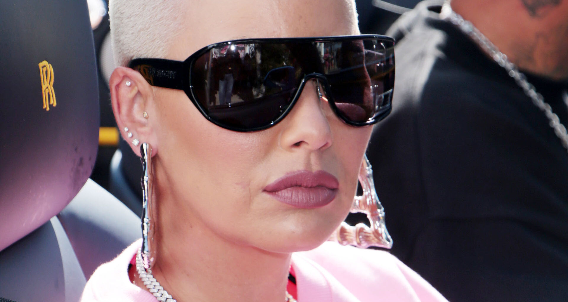 Amber Rose defends endorsing Donald Trump for president and calls fans ‘brainwashed’ despite her comments 10 years ago