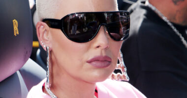 Amber Rose defends endorsing Donald Trump for president and calls fans ‘brainwashed’ despite her comments 10 years ago