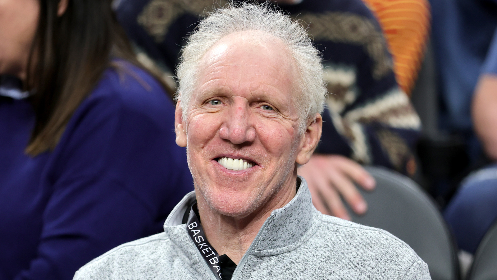 Bill Walton, NBA Hall Of Famer And Sportscaster, Dead At 71