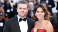 Body Language Expert Breaks Down Matt Damon's Relationship With His Wife For Us