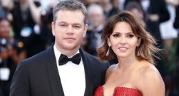 Body Language Expert Breaks Down Matt Damon's Relationship With His Wife For Us