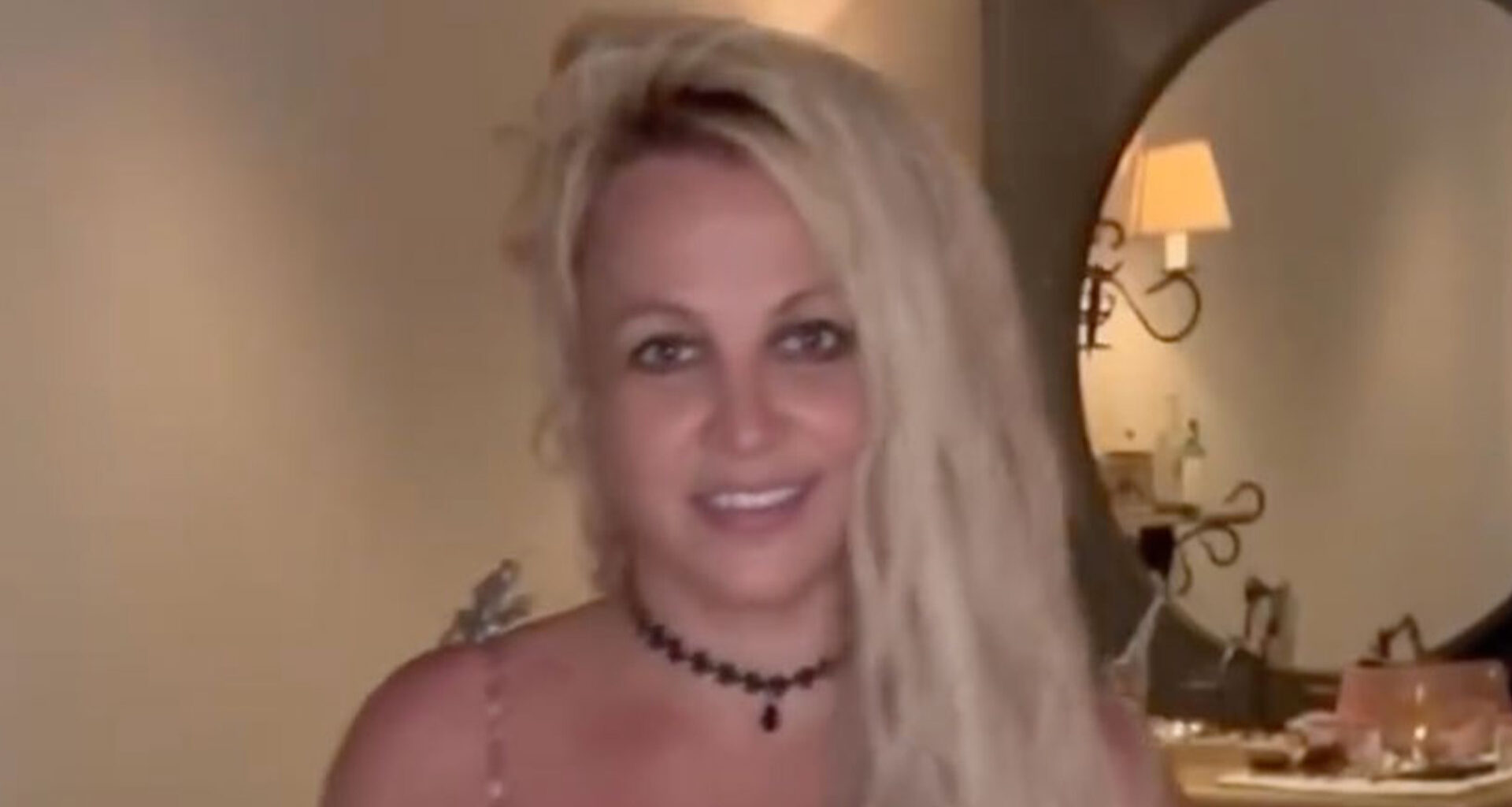 Britney Spears admits she ‘misses’ her family despite ‘humiliating’ her but snubs dad Jamie from message after court war