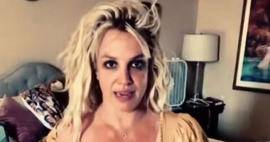 Britney Spears suffering from a ‘lateral ankle sprain’ and may ‘need rehabilitation’ says podiatrist expert