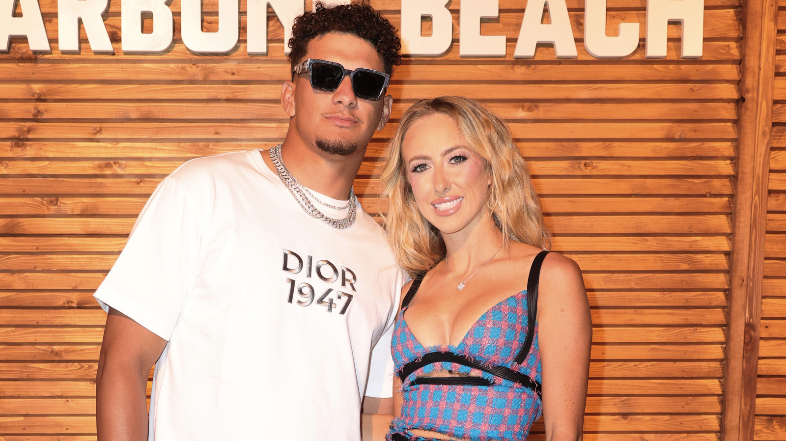 Brittany Mahomes' Miami Grand Prix Outfit Is Her Most Inappropriate Yet