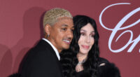 Cher, 78, kisses boyfriend Alexander Edwards, 38, on PDA-filled date at Cannes red carpet with ‘ageless’ Demi Moore, 61