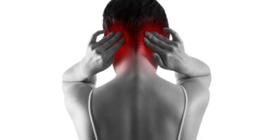 DR ELLIE CANNON: Was my sudden headache a trapped nerve - or something far worse?