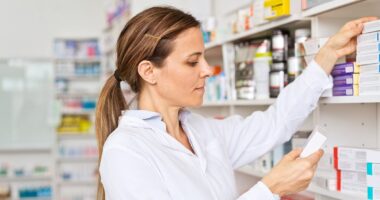 Death of the High Street chemist: Experts warn of 'skyrocketing' pharmacy closures with 10 shutting their doors every week