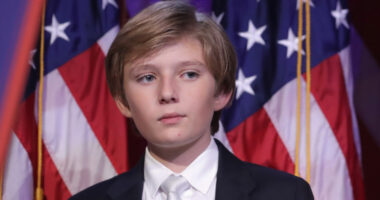 Did Barron Trump Quit Soccer In High School? Here's What We Know