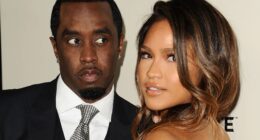 Diddy’s ex Cassie appears to have marks all over her legs in 2016 photos taken two days after rapper ‘beat’ her at hotel