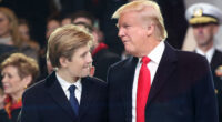 Donald Trump's Plans On May 17 Don't Bode Well For Barron's Graduation