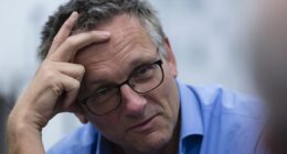 Dr Michael Mosley says he's taking 2p pill to ward off dementia and cancer