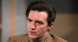 Drake Bell questions ‘am I going to be desired’ after speaking on ‘child sex abuse’ as star breaks down in interview