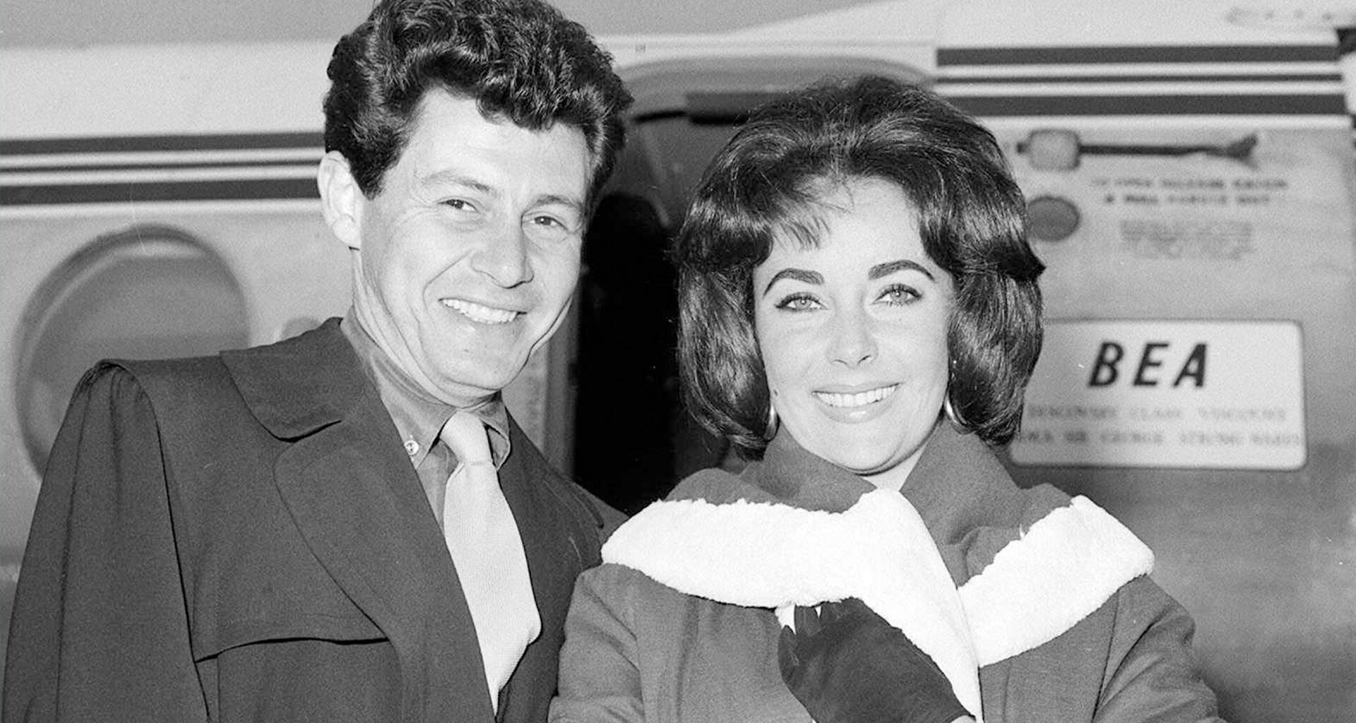 Elizabeth Taylor says she ‘never loved’ husband Eddie Fisher and marriage was a ‘mistake’ in new documentary at Cannes