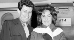 Elizabeth Taylor says she ‘never loved’ husband Eddie Fisher and marriage was a ‘mistake’ in new documentary at Cannes