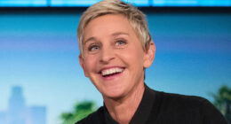 Ellen DeGeneres, 66, shows wrinkles in unfiltered photo as fans praise former host for ‘aging without plastic surgery’