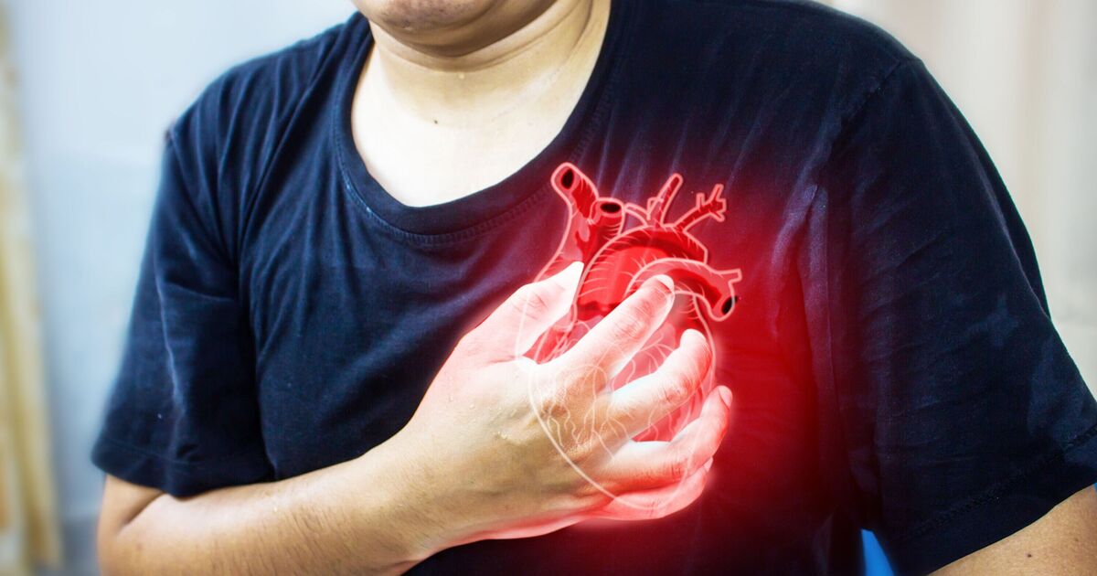 Experiencing common emotion for just eight minutes could raise heart attack risk - study