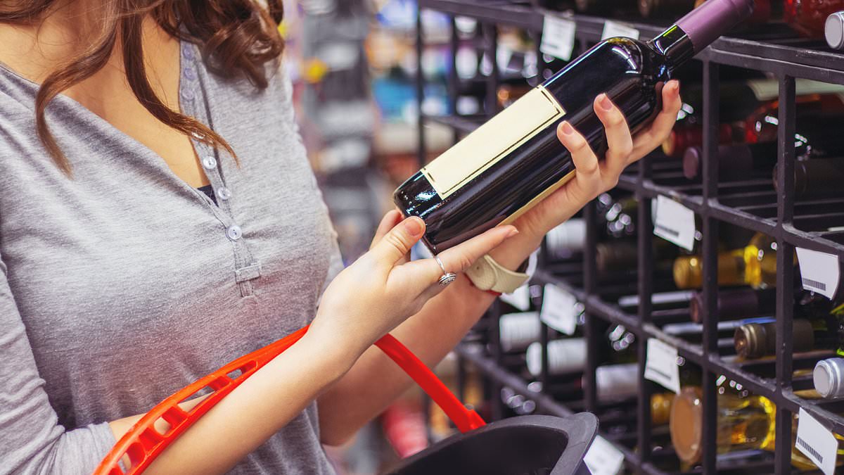 Experts reveal the subtle signs that you're on the road to alcoholism... as experts say even one drink a year is unhealthy