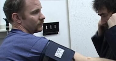 Horrifying effects of eating McDonald's for a month on Morgan Spurlock's body revealed - including 'turning his liver to paté'