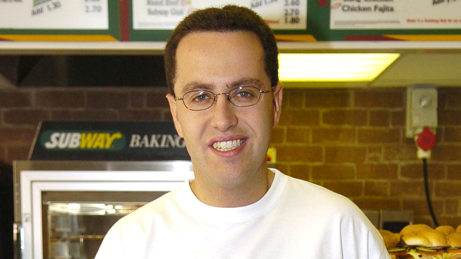 Inside Jared Fogle's Life In Prison