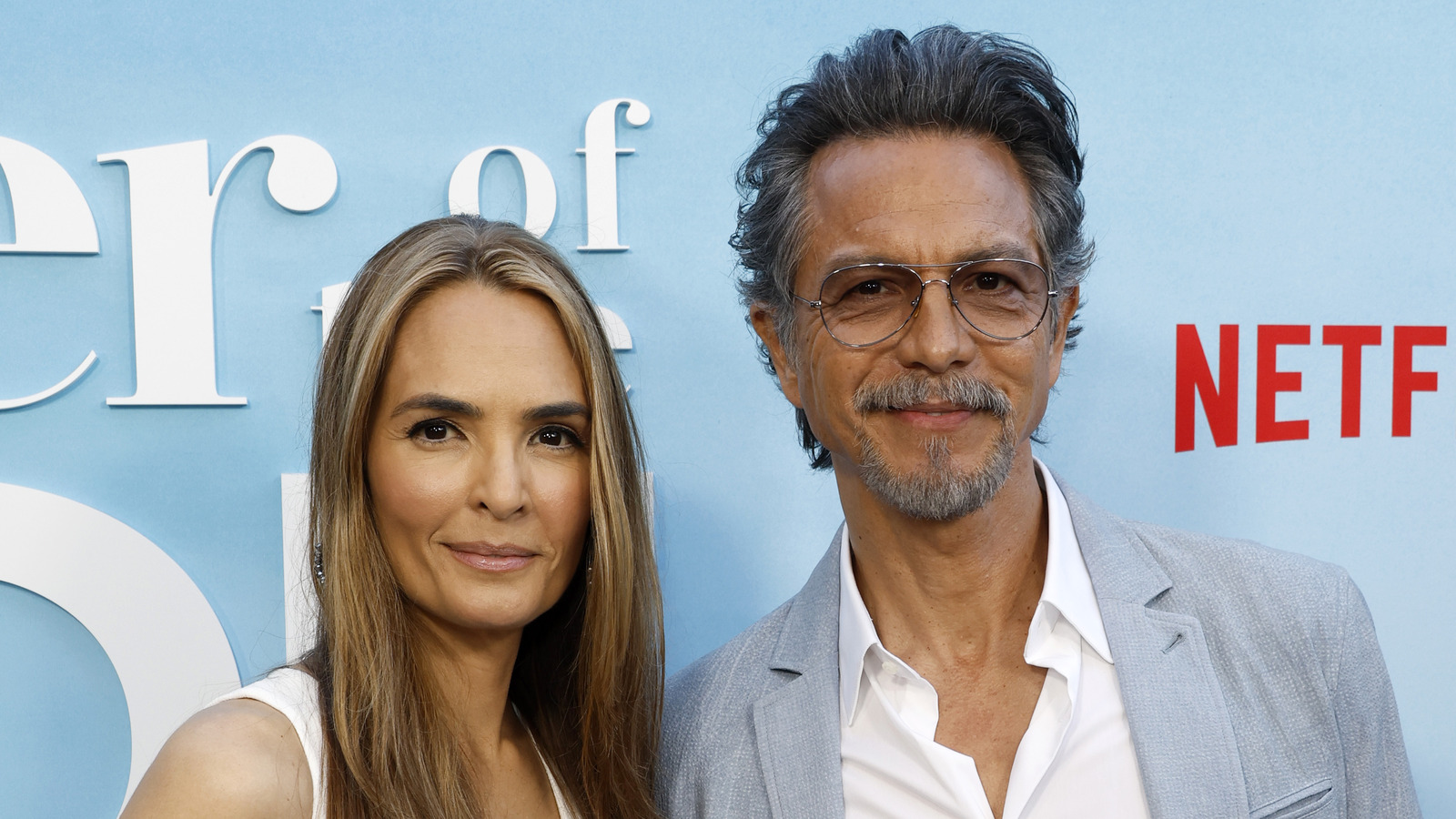 Inside Law & Order Alum Benjamin Bratt's Real Life Marriage