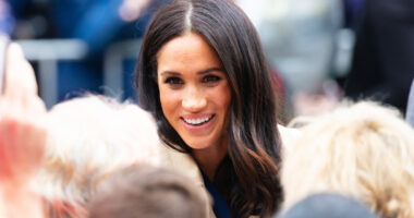 Inside The Rampant Rumors About Meghan Markle's Political Interests