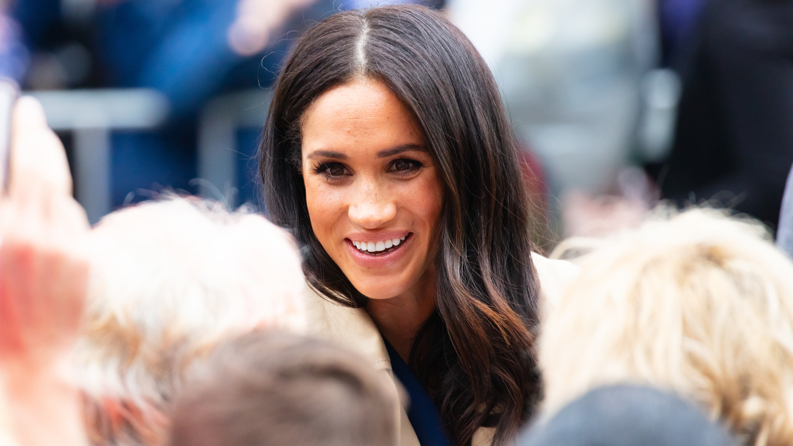 Inside The Rampant Rumors About Meghan Markle's Political Interests