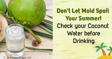 Is Your Coconut Water Contaminated? Shocking Truth About Mold Growth