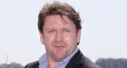 James Martin made one simple change to his diet to maintain his 3st weight loss