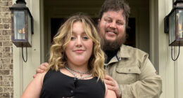 Jelly Roll and wife Bunnie Xo celebrate daughter Bailee’s 16th birthday at Magnolia Farms after suffering family loss