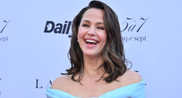 Jennifer Garner, 52, jokes she could ‘probably have a baby right now’ as mom of three ‘was born to breed’
