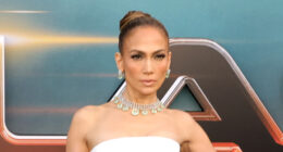 Jennifer Lopez attends Netflix premiere alone as Ben Affleck is seen looking stressed on set during divorce rumors