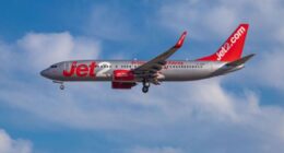Jet2 plane chaos as passengers held on flight after health alert