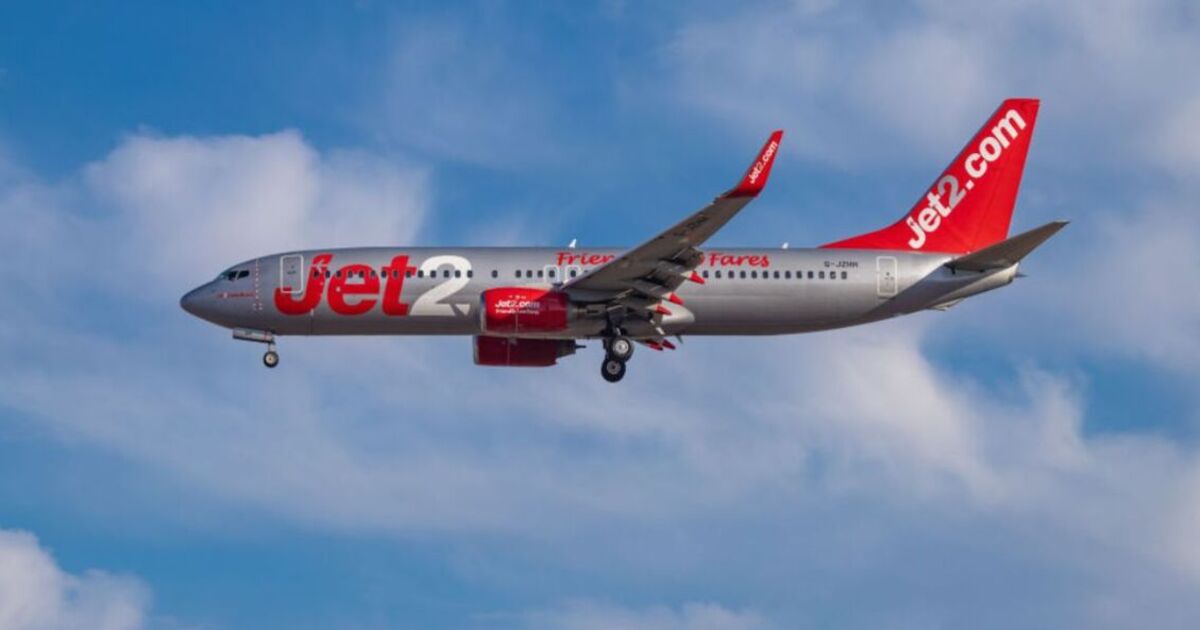 Jet2 plane chaos as passengers held on flight after health alert