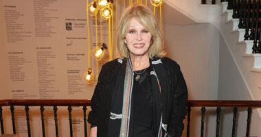 Joanna Lumley has followed the same diet for more than 40 years - and doesn't exercise