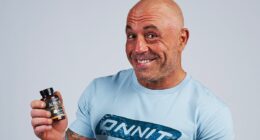 Joe Rogan's 'brain-boosting' supplement hit with damning lawsuit for its 'blatantly false' health claims