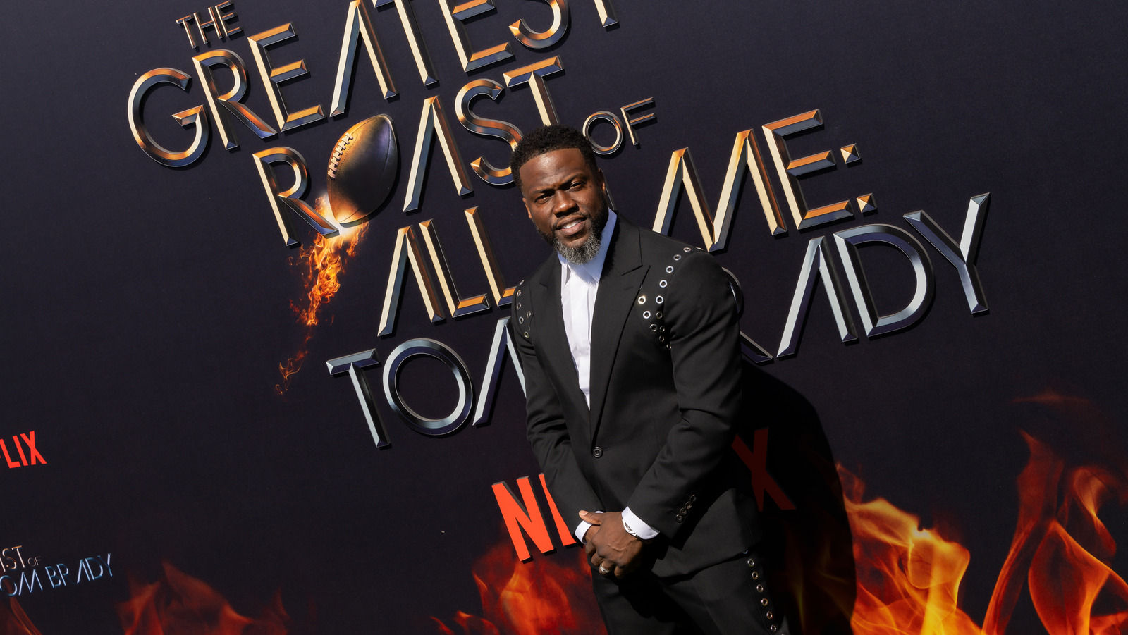 Kevin Hart's Tom Brady Roast Crosses Line With X-Rated Joke About Gisele & Her Rumored Boyfriend