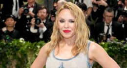 Kylie Minogue on how she stays looking so young - the star's fitness and diet
