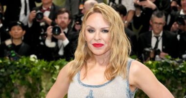 Kylie Minogue on how she stays looking so young - the star's fitness and diet