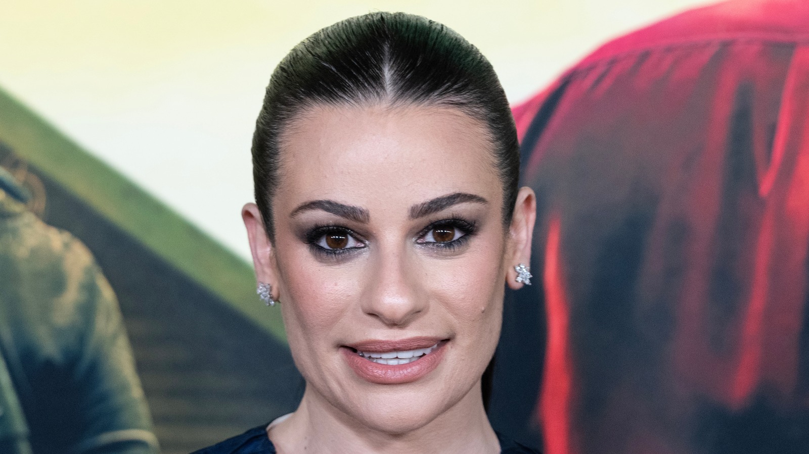 Lea Michele Can't Escape The Plastic Surgery Rumors After Her Face Transformation