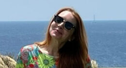 Lindsay Lohan’s body looks ‘toned’ and ‘healthy’ after welcoming first child as fans gush she’s ‘never seemed happier’