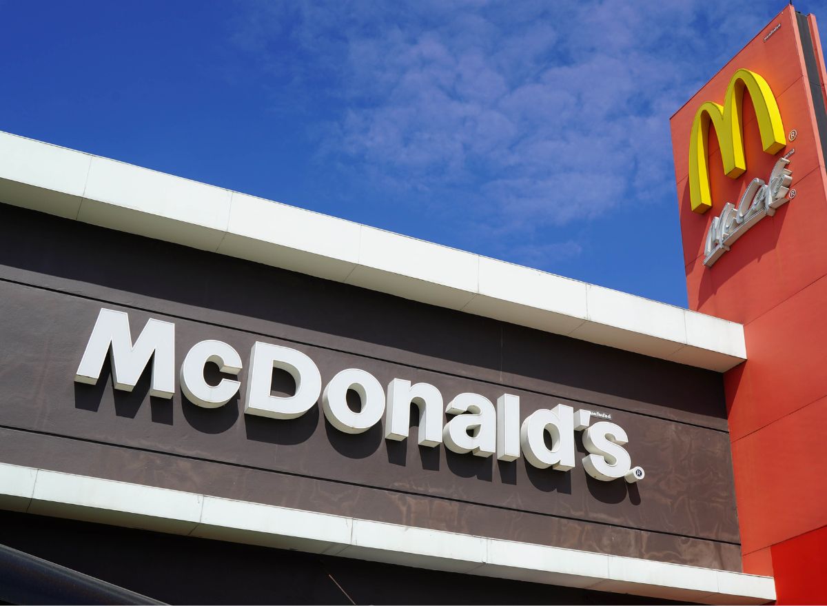 McDonald's to Launch a 'Larger, Satiating Burger' This Year