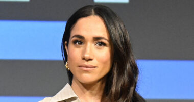 Meghan Markle Dons Her Most Inappropriate Outfit Yet On Nigeria Trip