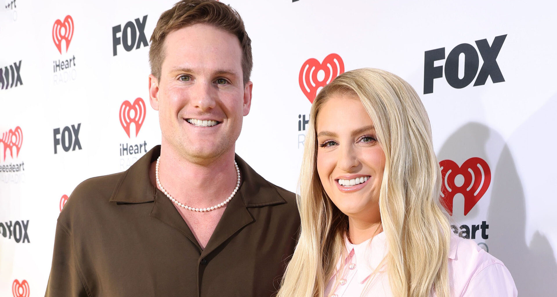 Meghan Trainor tries to set up her brother with Bobbi Althoff in ‘awkward’ interview after divorce from husband Cory