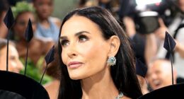 Met Gala 2024 LIVE — Demi Moore named ‘forever an icon’ in daring wallpaper look as fans call her ‘best dressed’