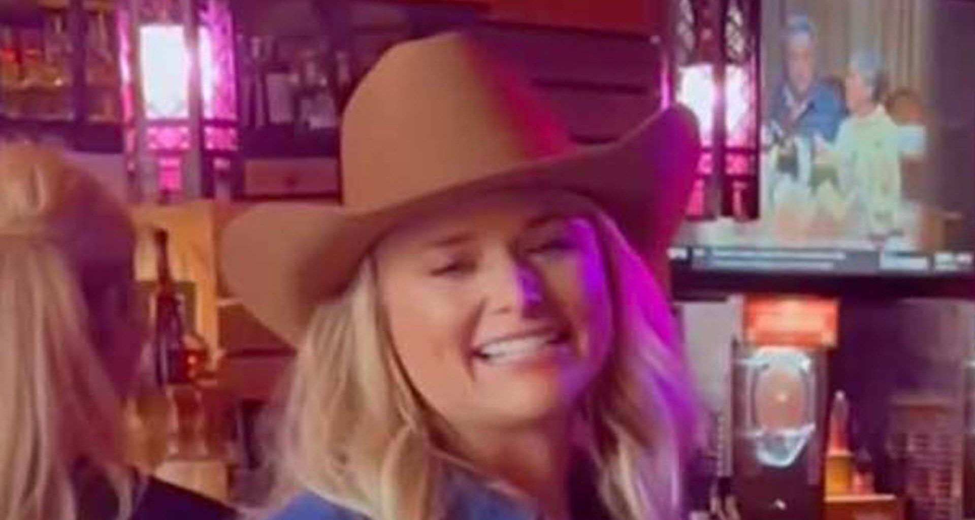 Miranda Lambert dances at Nashville bar Casa Rosa where retired NYPD husband drinks to ‘escape country life’