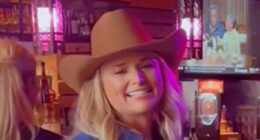 Miranda Lambert dances at Nashville bar Casa Rosa where retired NYPD husband drinks to ‘escape country life’