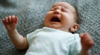 Newborn 'hold' that can wind babies in minutes and stop pain, according to nurse